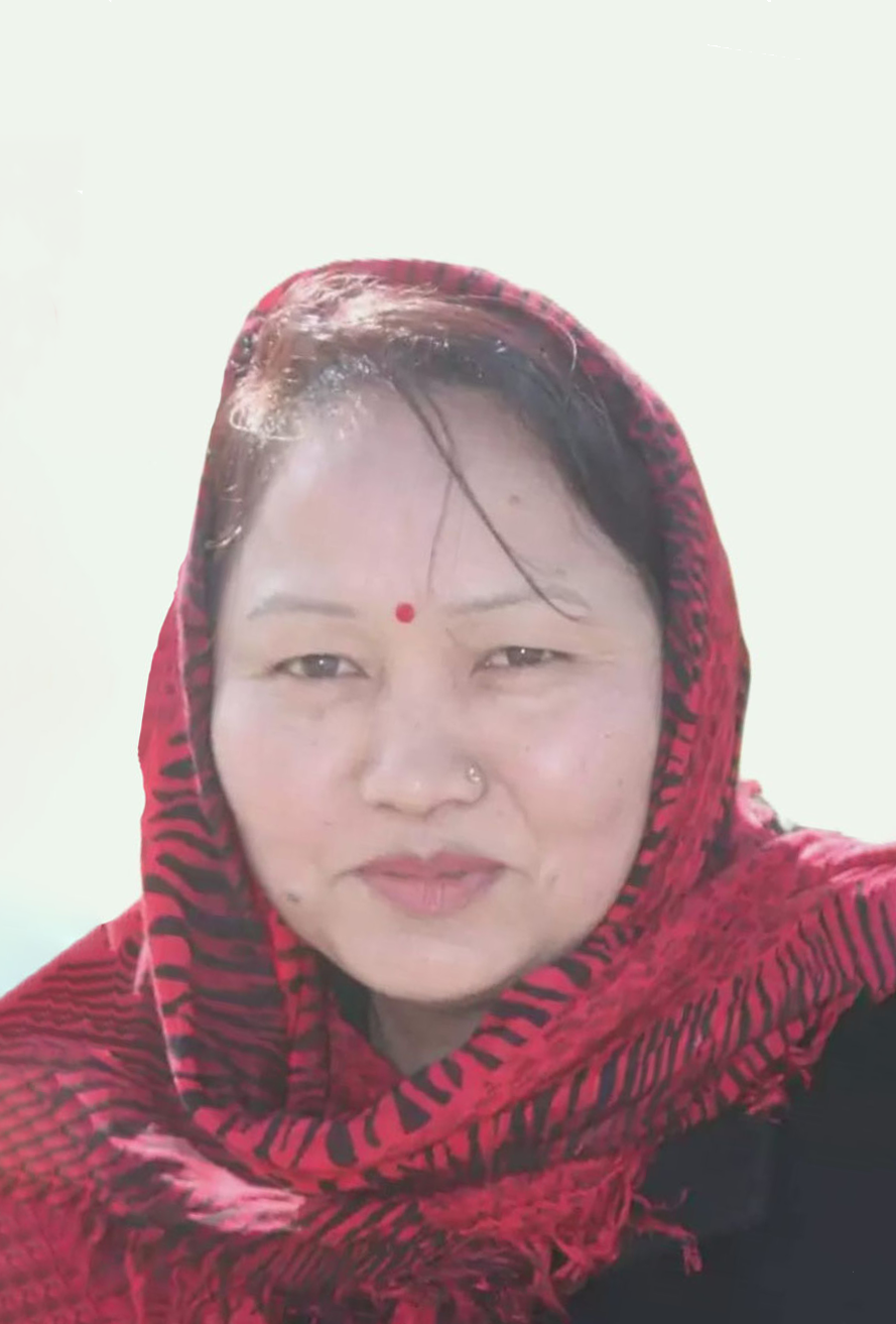Chandi Kumari Gurung